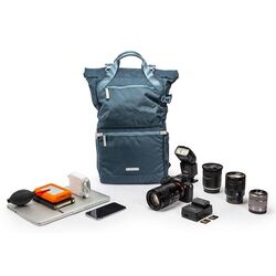 Рюкзак для фотокамеры Vanguard Veo Flex 47M (Blue) Thumb