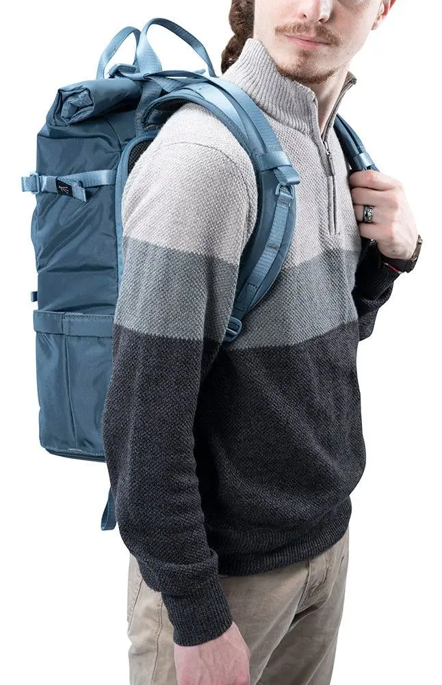 Рюкзак для фотокамеры Vanguard Veo Flex 47M (Blue)