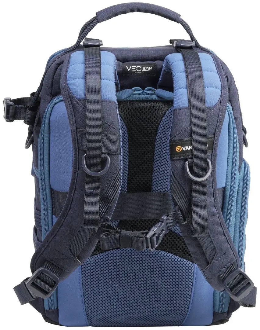 Рюкзак для фотокамеры Vanguard VEO Range T37M NV (Navy)