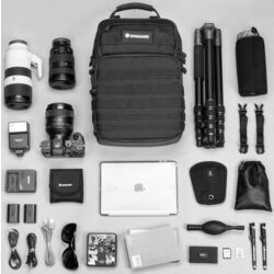 Рюкзак для фотокамеры Vanguard VEO Range T37M NV (Navy) Thumb