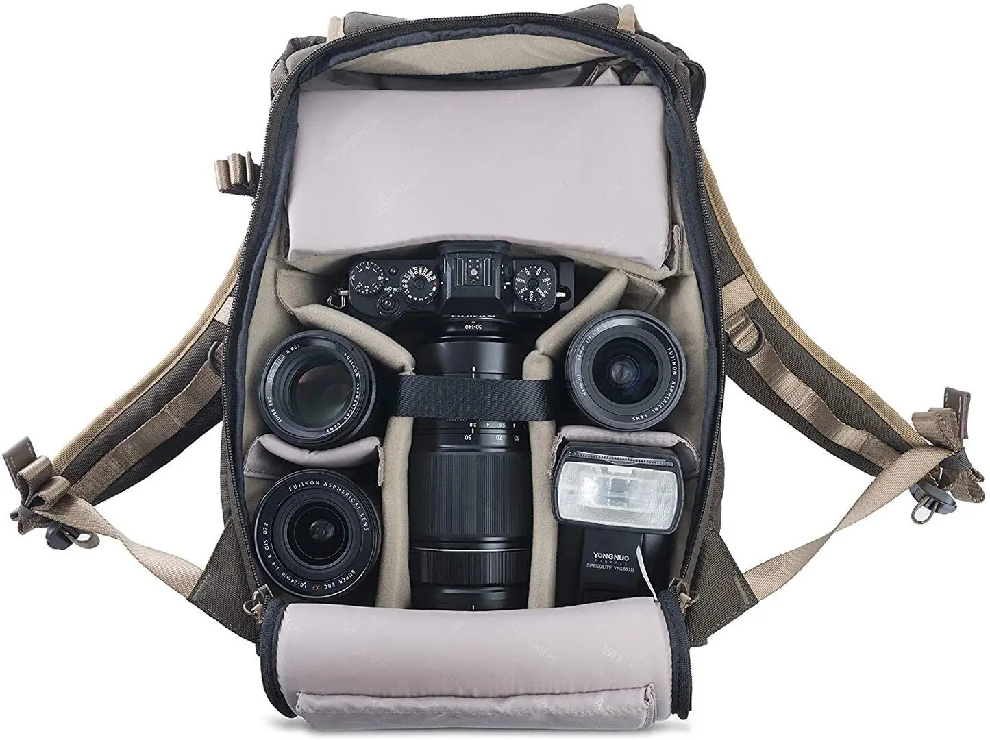 Ruсsac Vanguard VEO Go 42M KG (Khaki Green) - 2