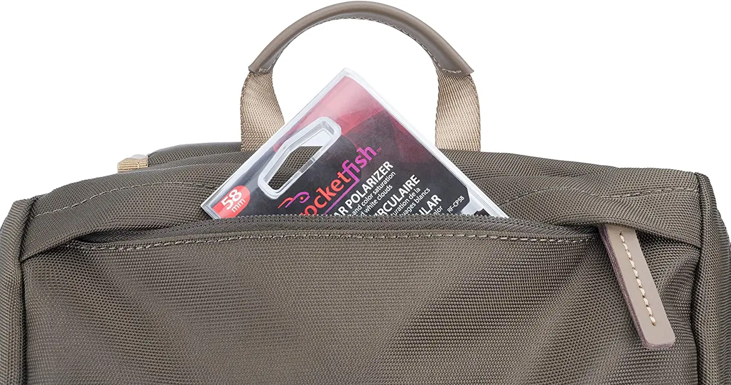 Ruсsac Vanguard VEO Go 42M KG (Khaki Green) - 5