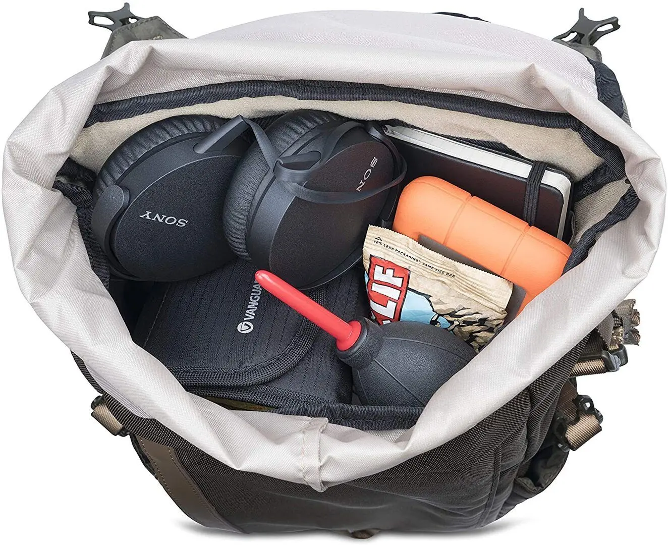 Ruсsac Vanguard VEO Go 42M KG (Khaki Green) - 8