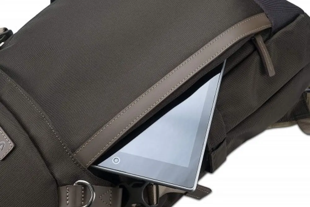 Рюкзак Vanguard VEO Go 46M KG (Khaki) - 3