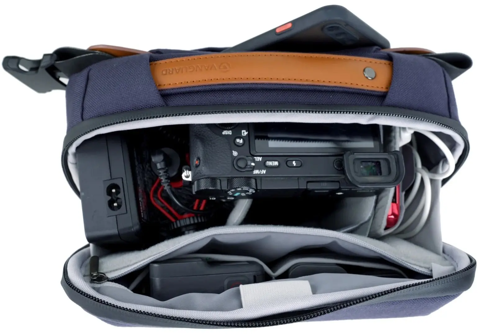 Сумка Vanguard VEO City CB24 NV (Navy Blue)