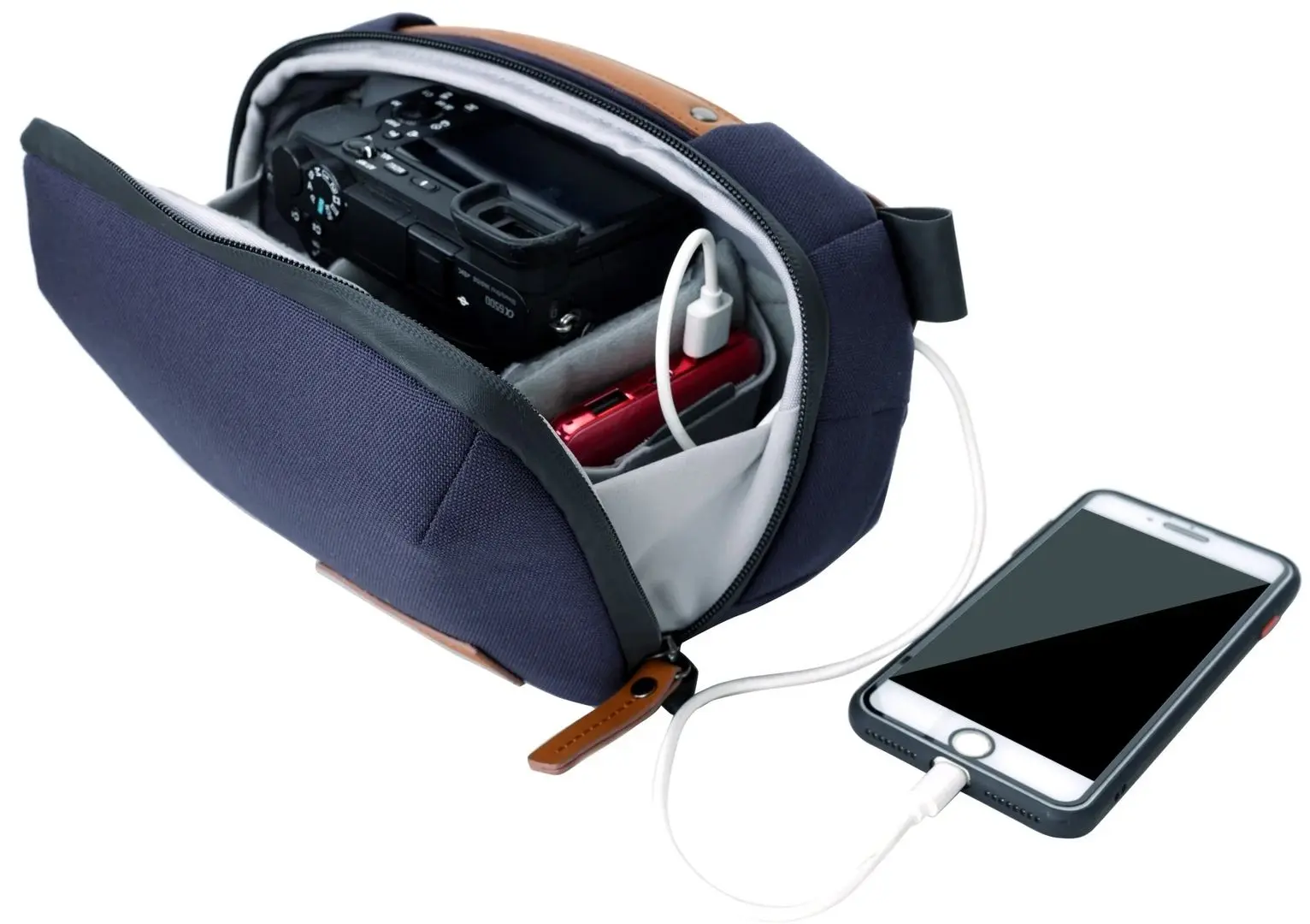 Сумка Vanguard VEO City CB24 NV (Navy Blue)