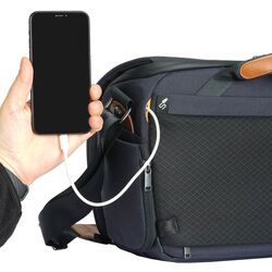 Geanta Vanguard VEO City S36 NV (Navy Blue) Thumb