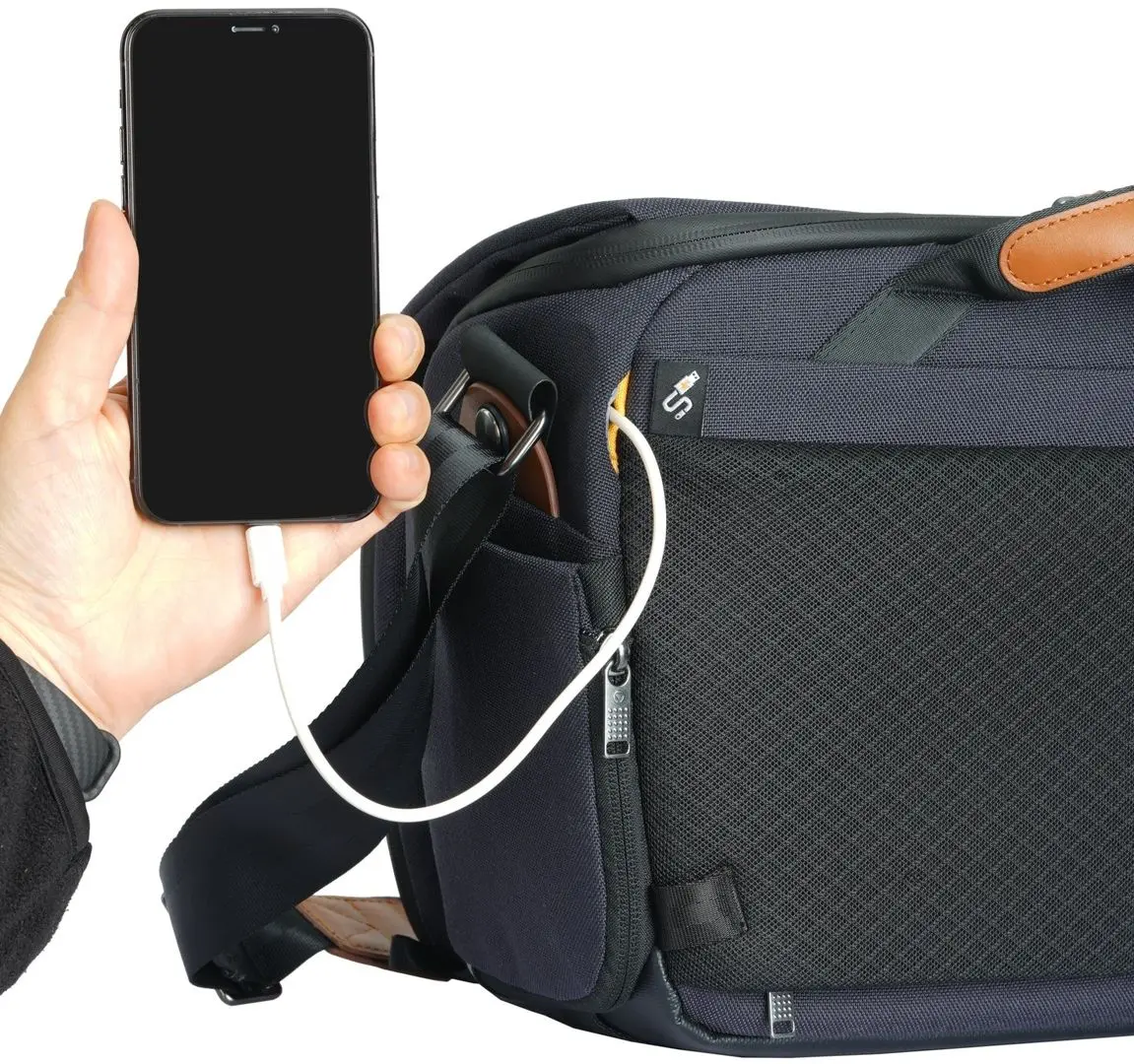 Geanta Vanguard VEO City S36 NV (Navy Blue)