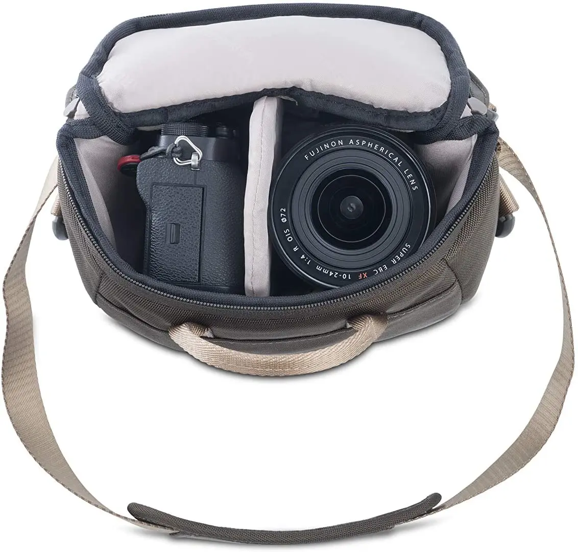 Genata Vanguard VEO Go 15M KG (Khaki/Green) - 2