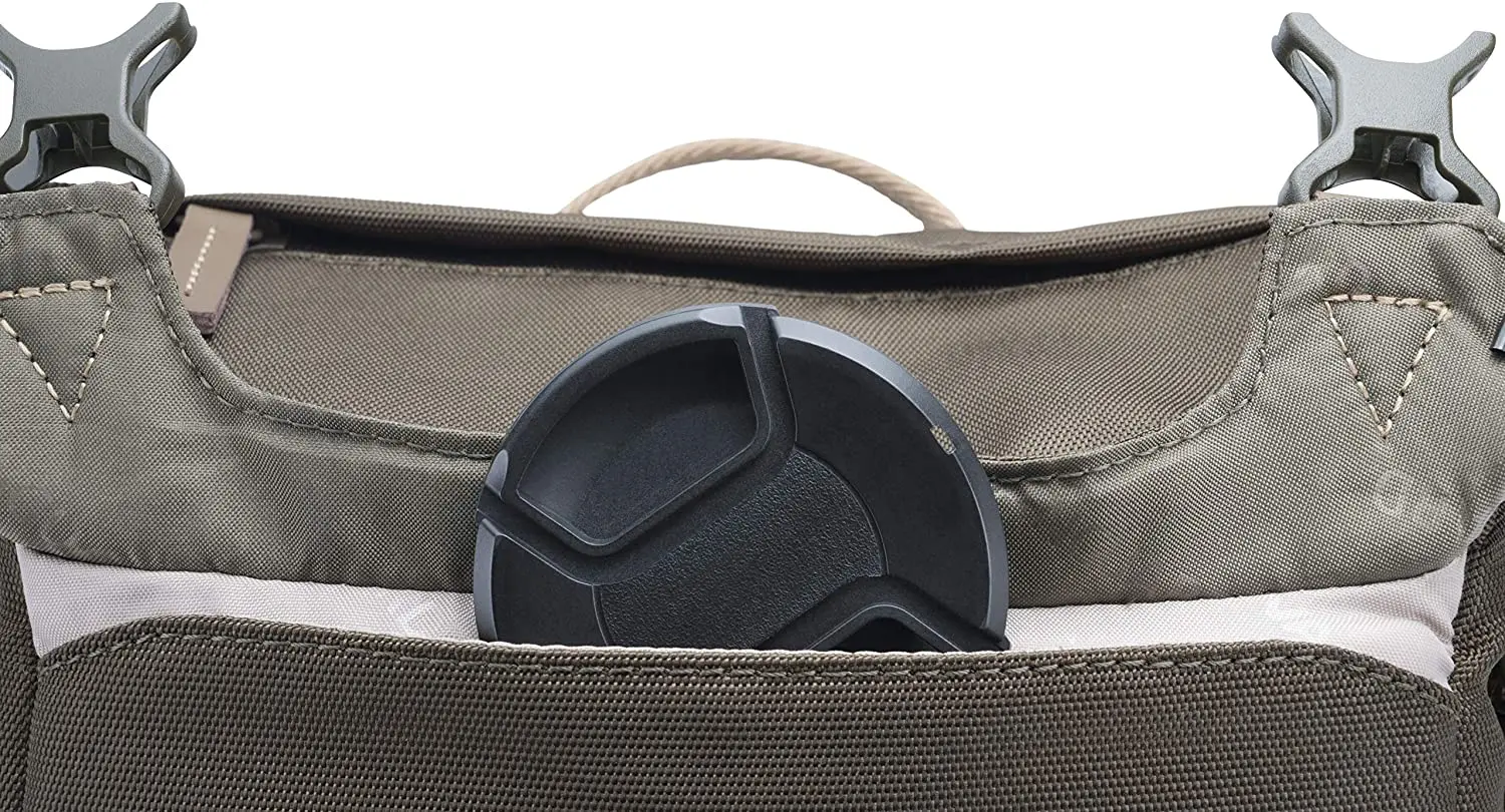 Genata Vanguard VEO Go 15M KG (Khaki/Green) - 3