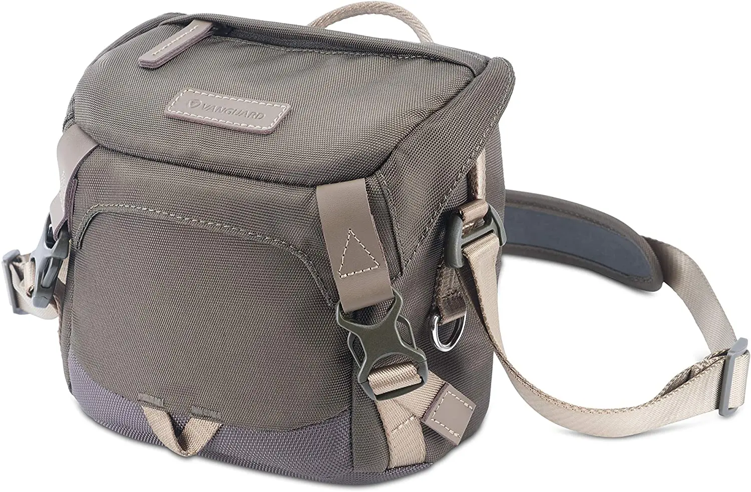 Genata Vanguard VEO Go 15M KG (Khaki/Green) - 4