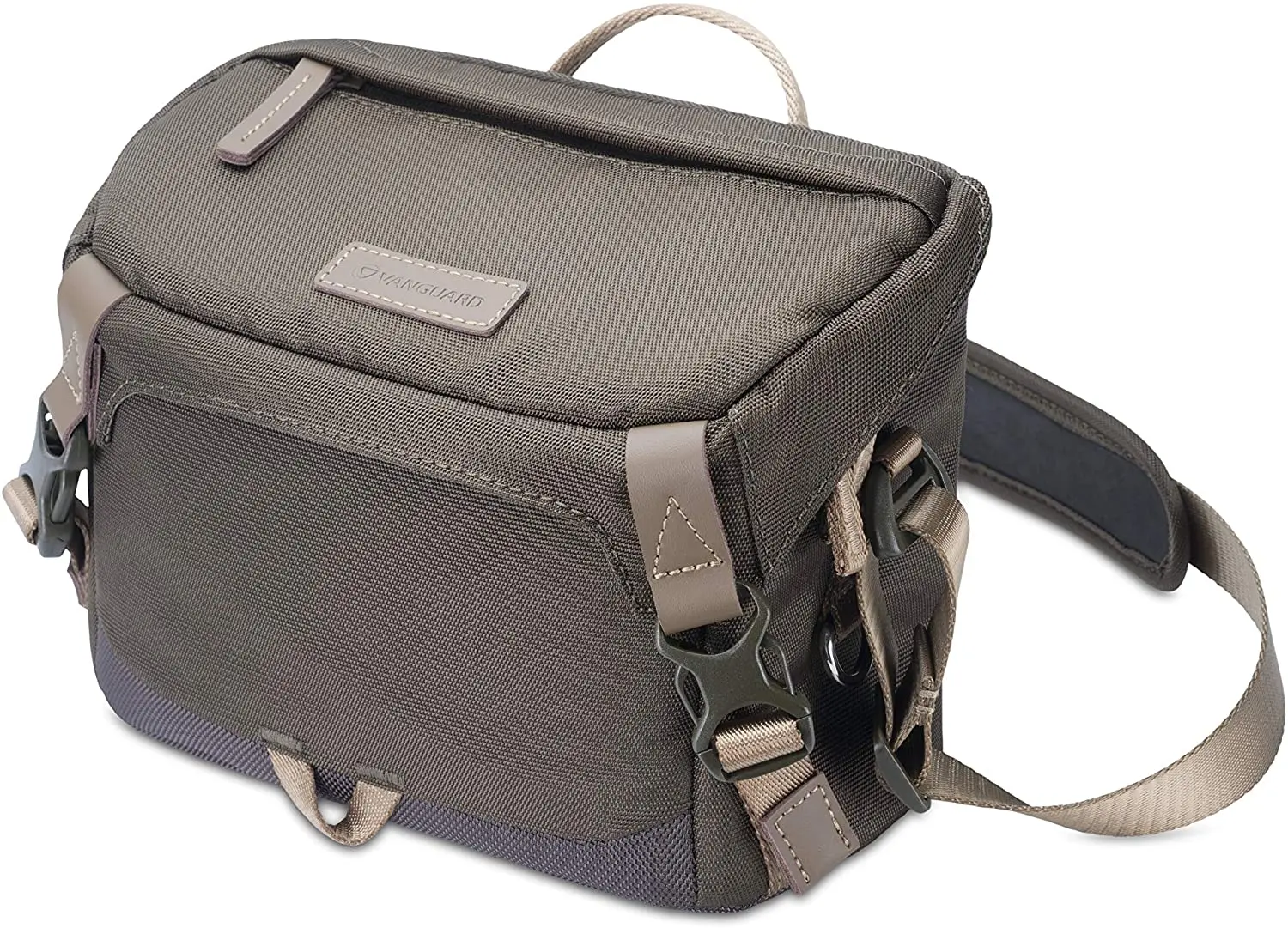 Сумка Vanguard VEO Go 24M KG (Khaki/Green) - 2