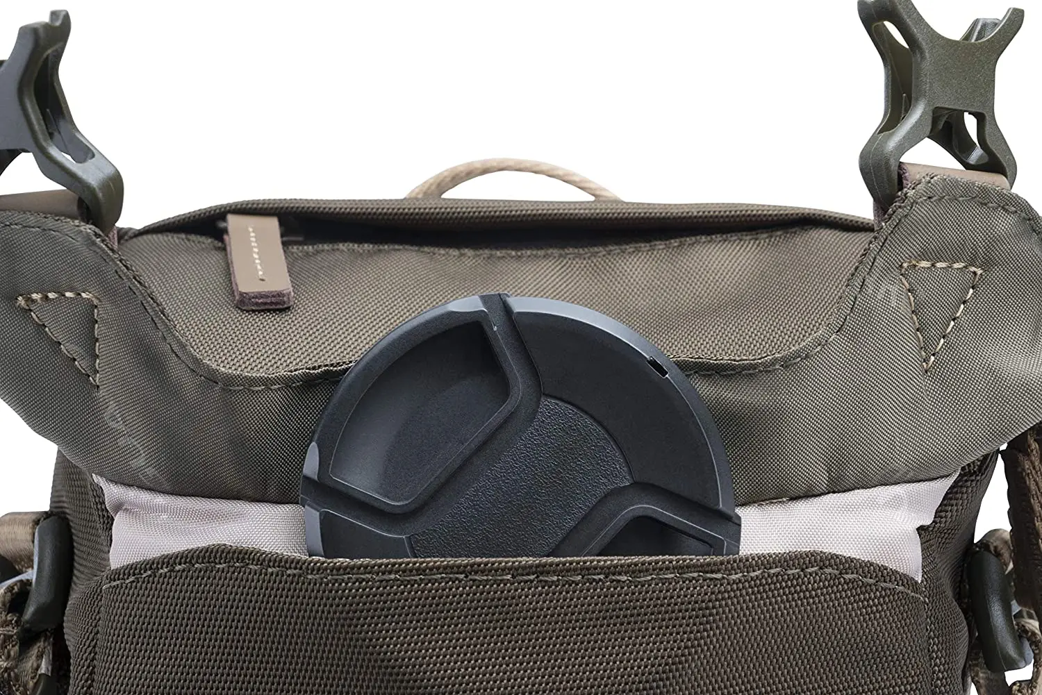 Сумка Vanguard VEO Go 24M KG (Khaki/Green) - 6