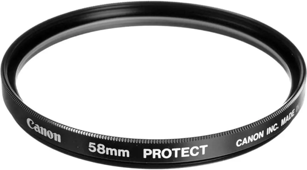 Filtru Canon Protect 58mm