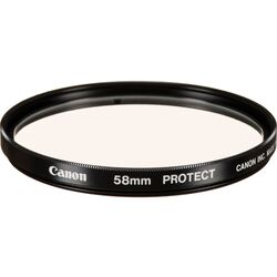 Filtru Canon Protect 58mm