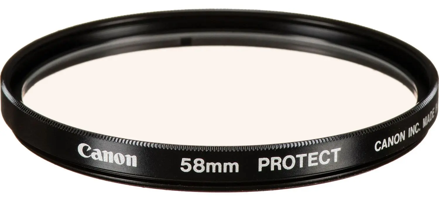 Filtru Canon Protect 58mm