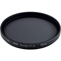 Filtru Marumi DHG Circular PL 52mm