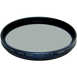 Filtru Marumi DHG Super Circular PL 52mm