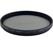 Светофильтр Marumi DHG Super Circular PL 58mm