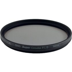 Filtru Marumi DHG Super Circular PL 58mm