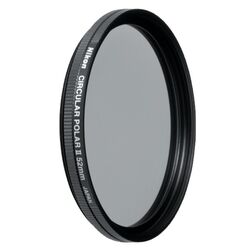 Filtru Nikon 52mm FILTER PL-II
