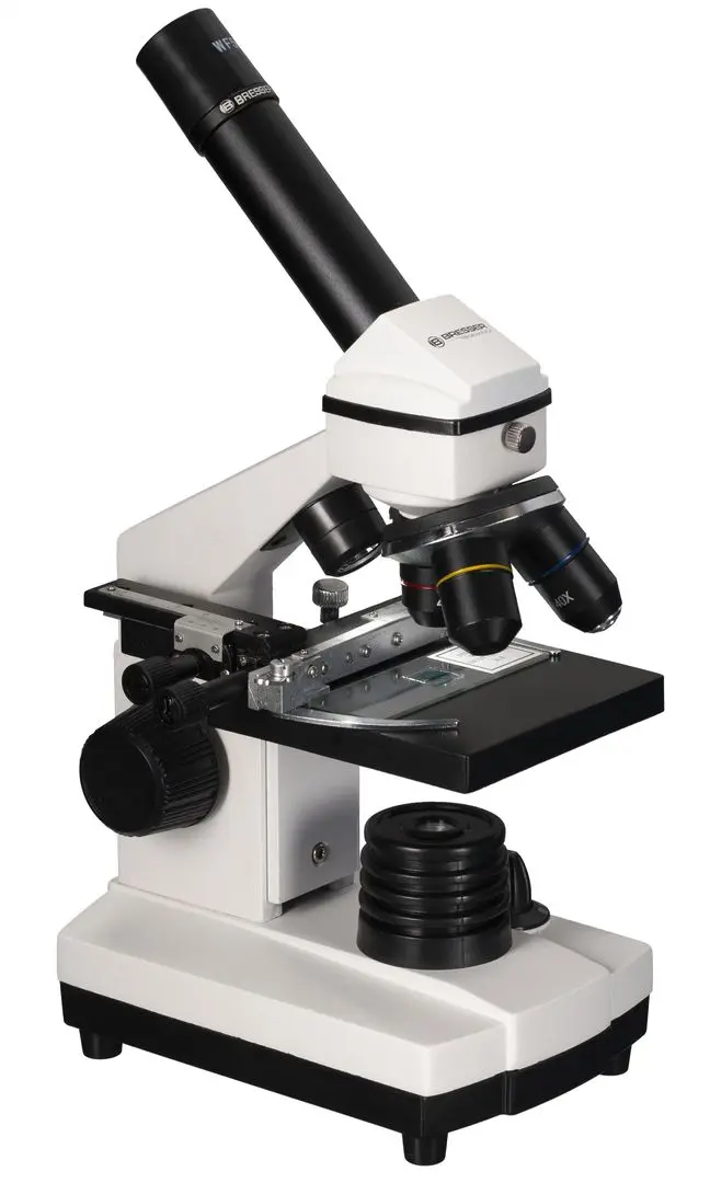 Микроскоп Bresser Biolux NV 20x-1280x