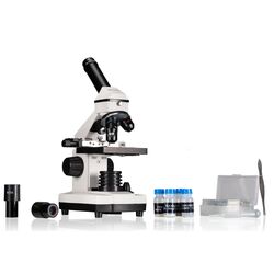 Микроскоп Bresser Biolux NV 20x-1280x Thumb