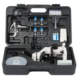 Микроскоп Bresser Biolux NV 20x-1280x Thumb