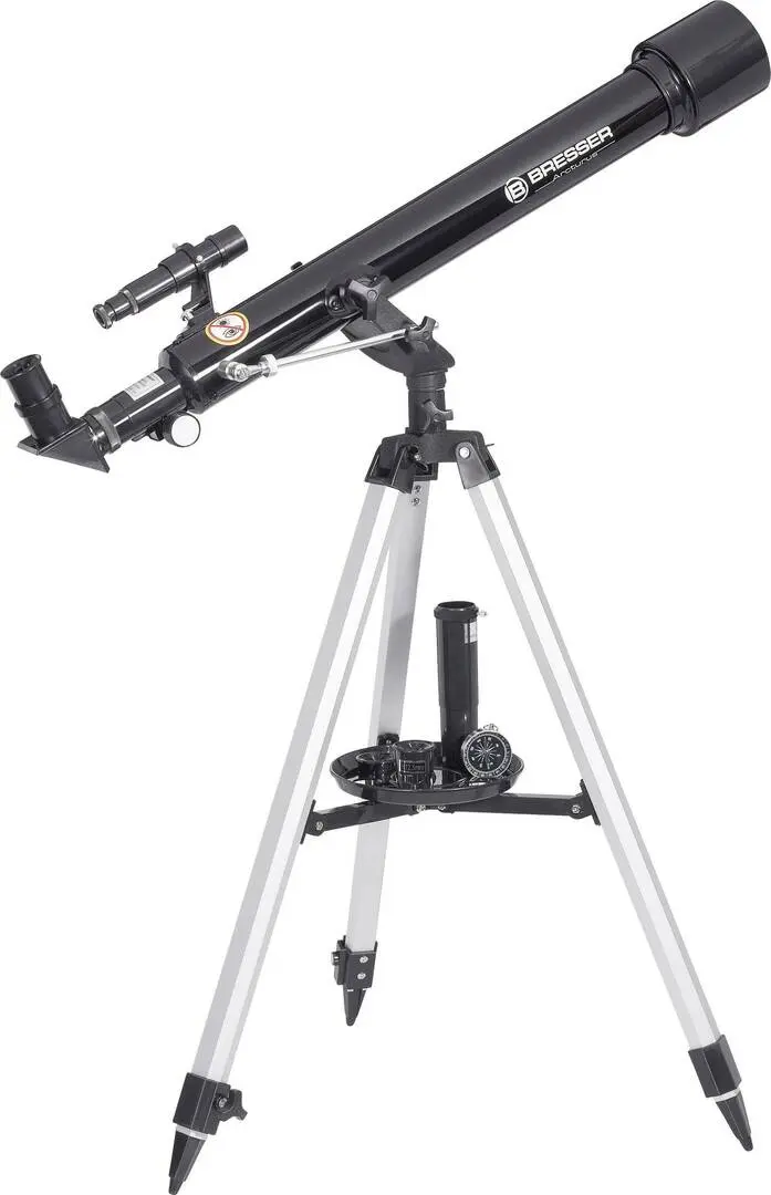 Телескоп Bresser Arcturus 60/700 AZ (Black)