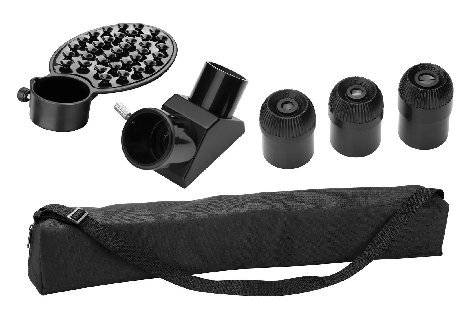 Телескоп Bresser Classic Refractor 70/350 - 4