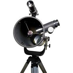 Телескоп Bresser National Geographic 114/900 AZ (Black/White) Thumb