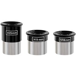 Телескоп Bresser National Geographic 114/900 AZ (Black/White) Thumb