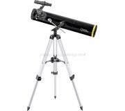 Telescop Bresser National Geographic 76/700 EQ (Black/White)