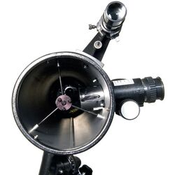 Телескоп Bresser National Geographic 76/700 EQ (Black/White) Thumb