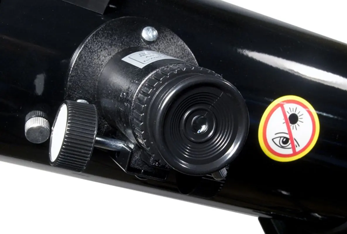 Телескоп Bresser National Geographic 76/700 EQ (Black/White)