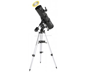 Телескоп Bresser Pollux 150/1400 EQ3 (Carbon)