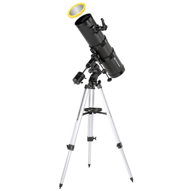 Телескоп Bresser Pollux 150/1400 EQ3 (Carbon)