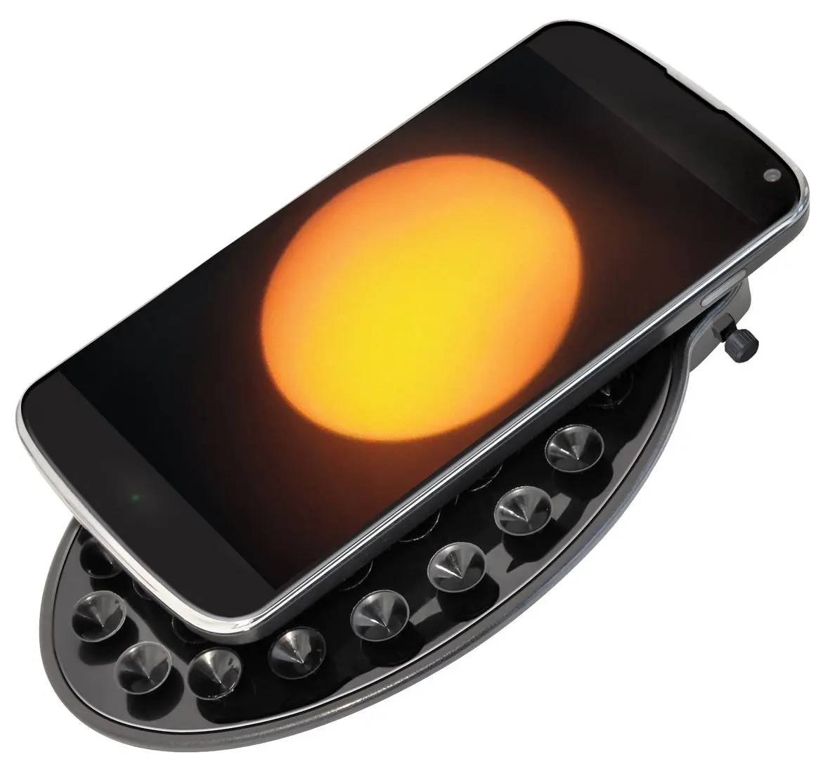 Telescop Bresser Solarix AZ 76/350 (Carbon)