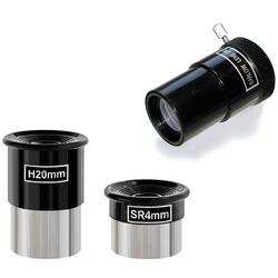 Telescop Bresser Solarix AZ 76/350 (Carbon) Thumb