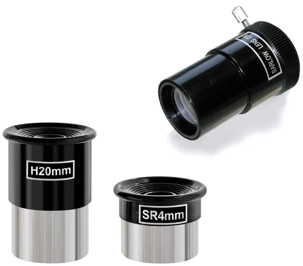 Telescop Bresser Solarix AZ 76/350 (Carbon)