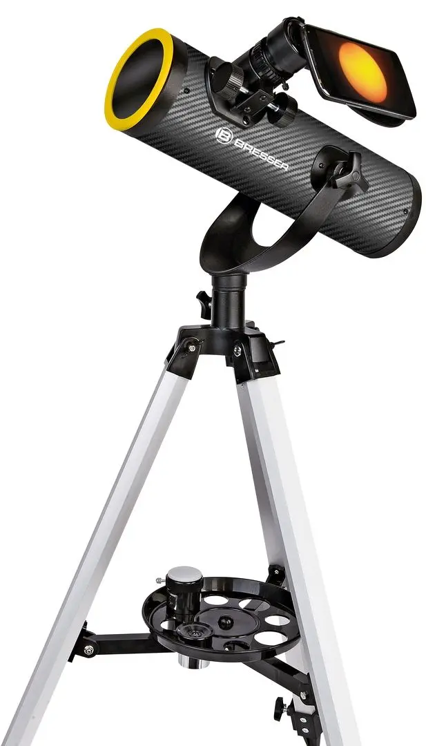 Telescop Bresser Solarix AZ 76/350 (Carbon)