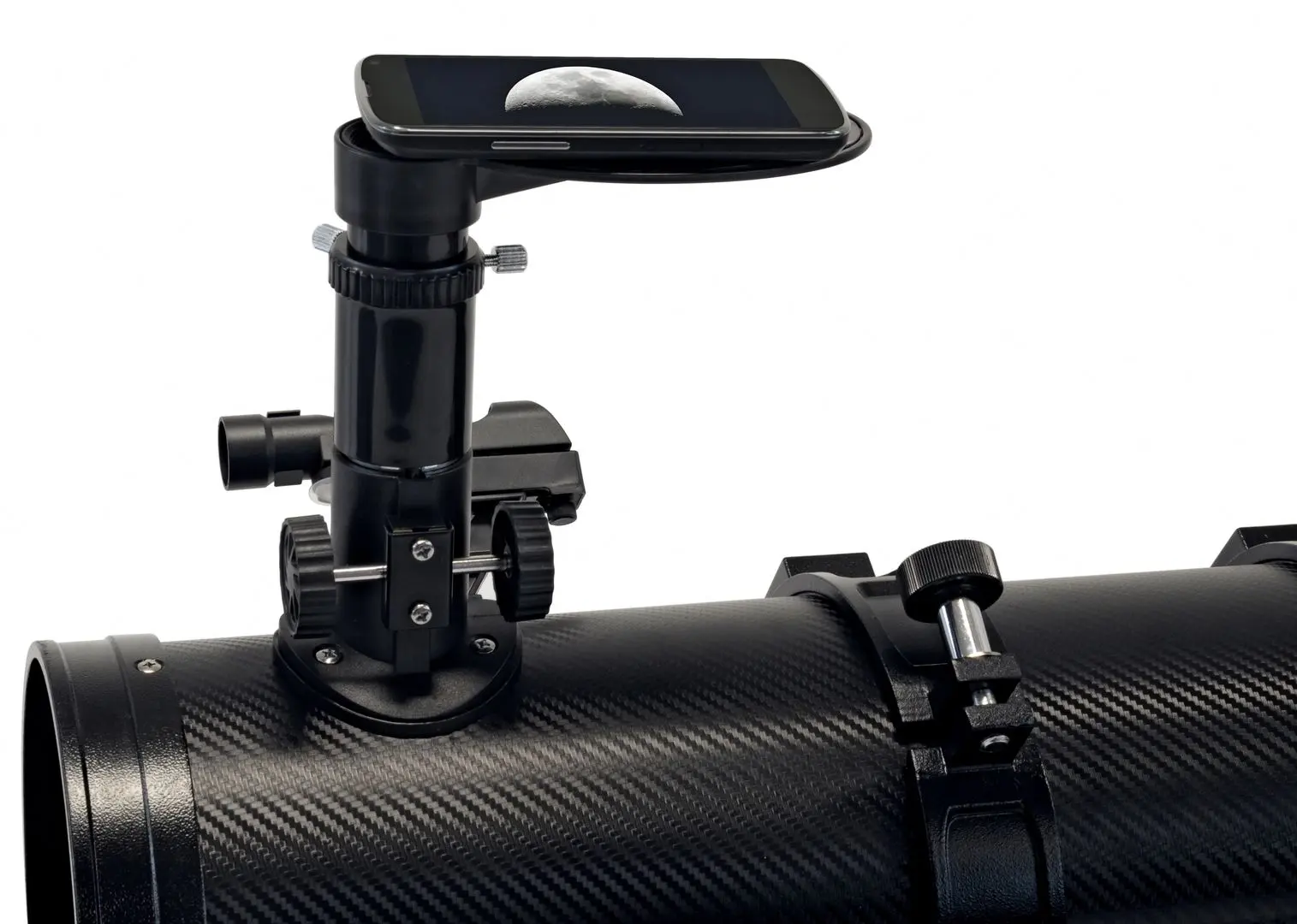 Telescop Bresser Spica 130/1000 EQ3 (Carbon) - 2