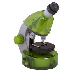 Микроскоп Levenhuk LabZZ M101 (Lime) Thumb