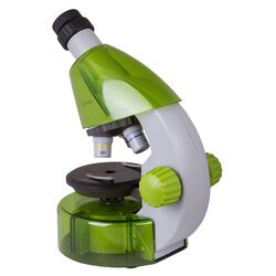 Микроскоп Levenhuk LabZZ M101 (Lime) Thumb
