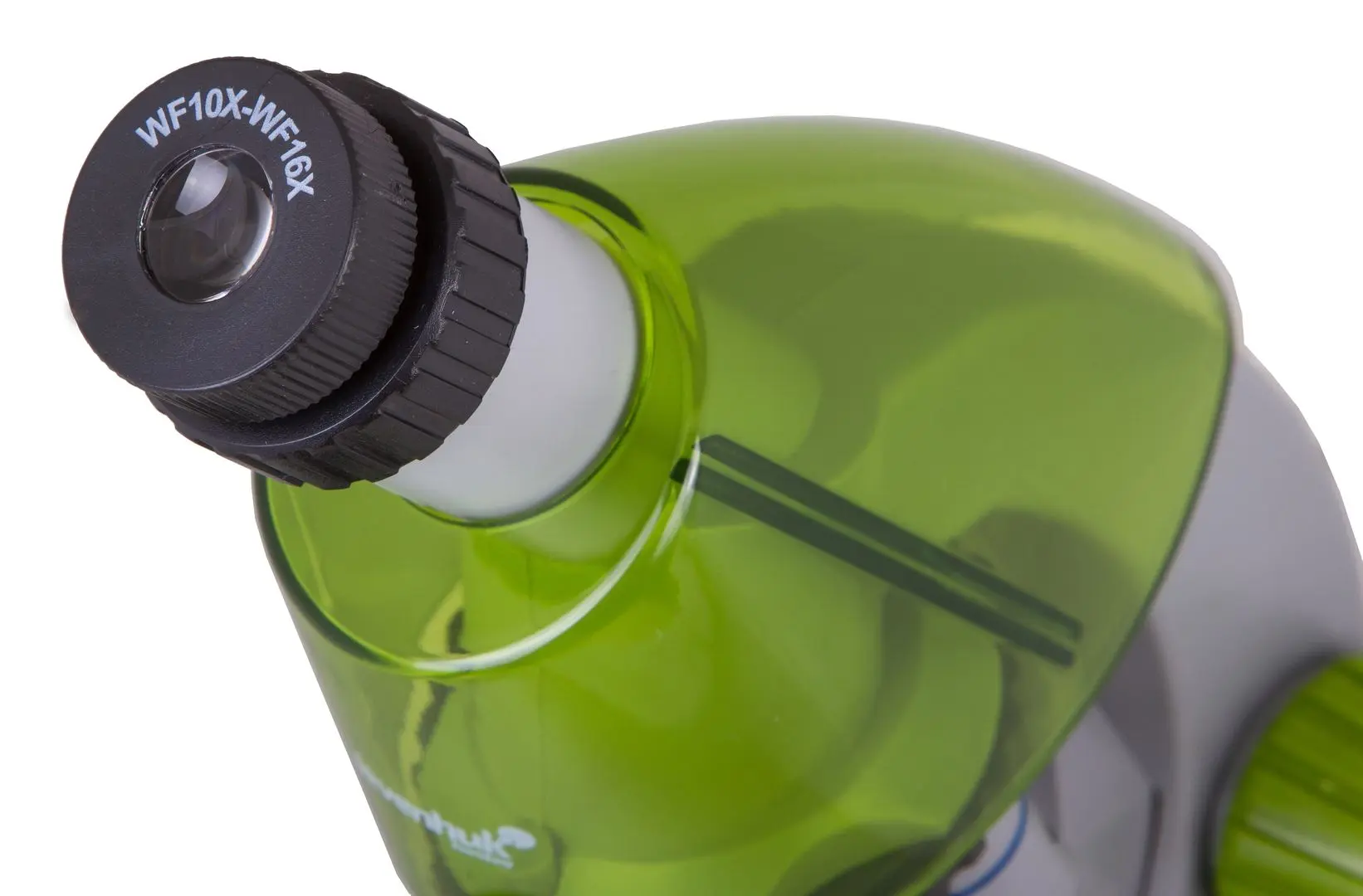 Микроскоп Levenhuk LabZZ M101 (Lime)