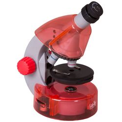 Microscop Levenhuk LabZZ M101 (Orange) Thumb