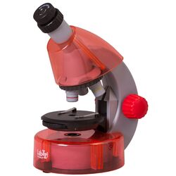 Microscop Levenhuk LabZZ M101 (Orange)
