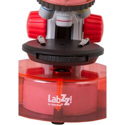 Microscop Levenhuk LabZZ M101 (Orange) Thumb