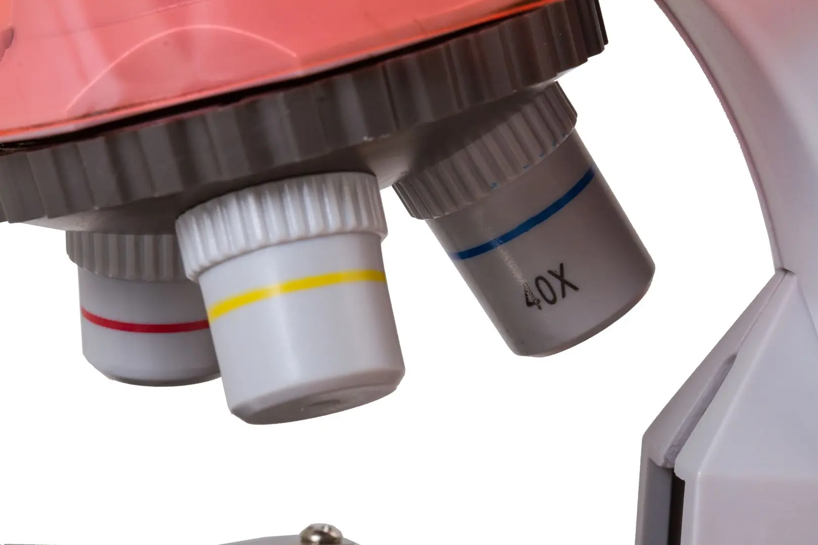 Microscop Levenhuk LabZZ M101 (Orange)