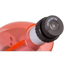 Microscop Levenhuk LabZZ M101 (Orange) Thumb